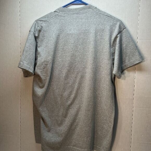 Vintage Boo Bunny Graphic Gray T-Shirt - Picture 4 of 4